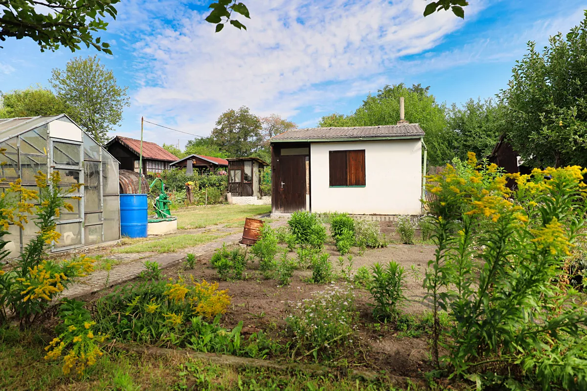 Prodej zahrady 383 m²